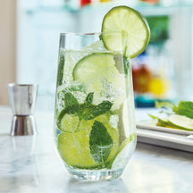 Ensemble de verres a eau Chef & Sommelier - Long drink - Lima - 400ml - 6 pièces