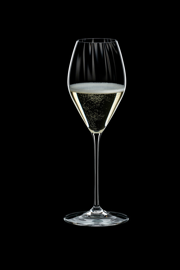 Set de verres à vin Riedel - Verres à champagne - Performance - 380ml - 4 pièces