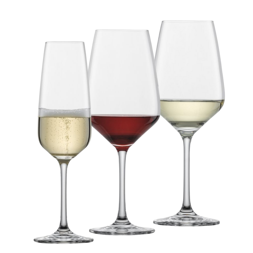 Ensemble de verres a vin Schott Zwiesel - Verres a champagne - Tulip - 18 pieces