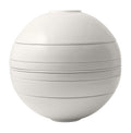 Ensemble de service Villeroy & Boch - 2 personnes - La Boule - Blanc- 7 pièces