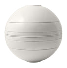 Ensemble de service Villeroy & Boch - 2 personnes - La Boule - Blanc- 7 pièces