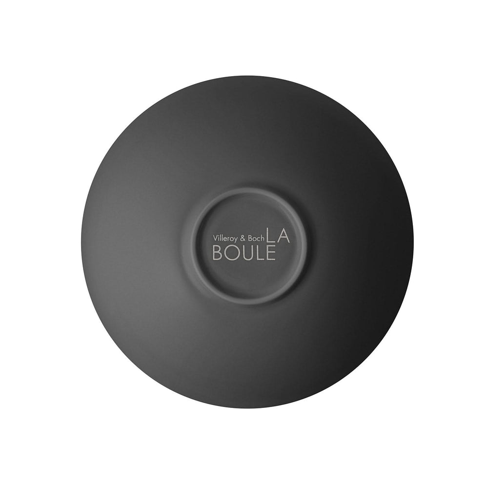 Ensemble de service Villeroy & Boch - 2 personnes - La Boule - Noir- 7 pièces
