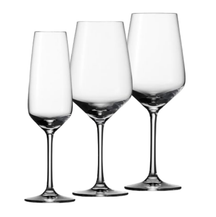 Ensemble de verres a vin Schott Zwiesel - Verres a champagne - Tulip - 18 pieces