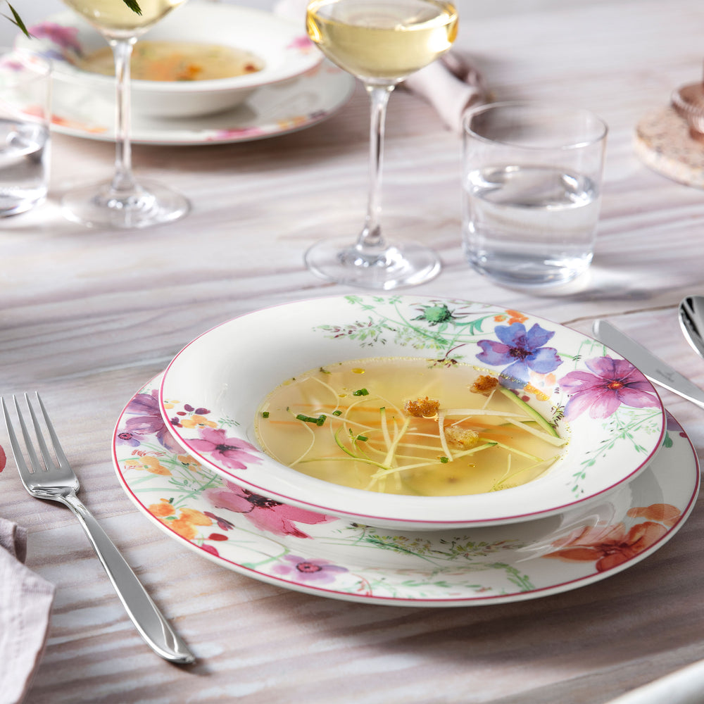 Assiette de table Villeroy & Boch Mariefleur Basic - ø 27 cm