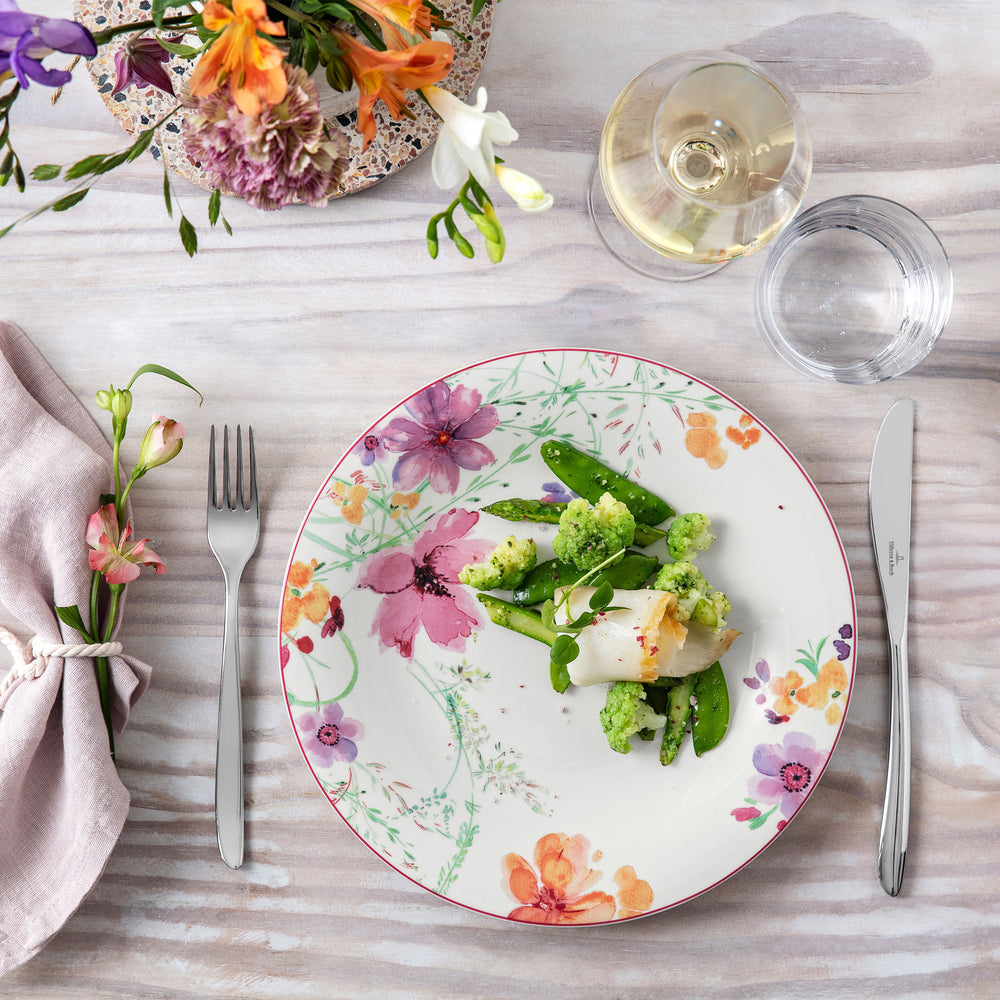 Assiette de table Villeroy & Boch Mariefleur Basic - ø 27 cm