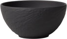 Villeroy & Boch Bol Manufacture Rock - Noir - ø 14 cm