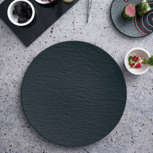 Planche à pizza Villeroy & Boch Manufacture Rock - Noir - ø 31,5 cm