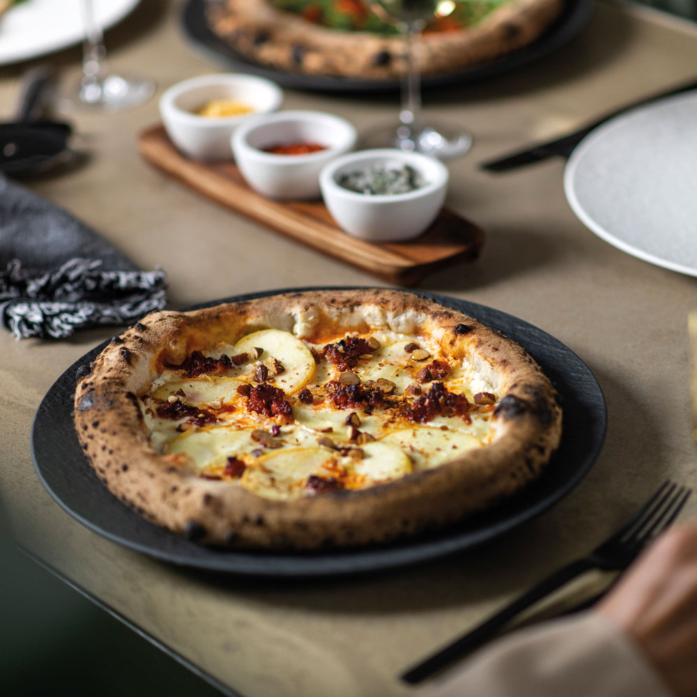 Planche à pizza Villeroy & Boch Manufacture Rock - Noir - ø 31,5 cm