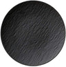 Villeroy & Boch Assiette Manufacture Rock - Noir - ø 25 cm