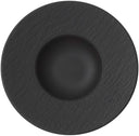 Villeroy & Boch Pastabord Manufacture Rock - Noir - ø 29 cm