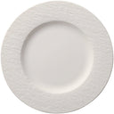 Assiette à dîner Villeroy & Boch - en porcelaine - Manufacture Rock - ø 27 cm