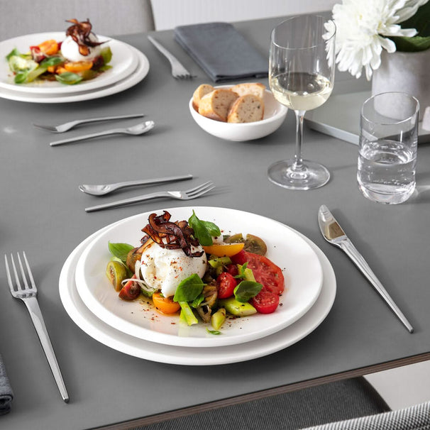 Assiette creuse Villeroy & Boch - Assiette a soupe - NewMoon - ø 25 cm