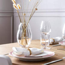 Ensemble de couverts Villeroy & Boch Ella - Doré - 30 pièces