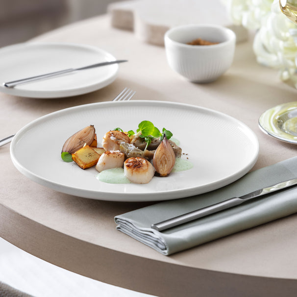 Villeroy & Boch Assiette plate Afina - ø 27 cm