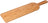 Planche de service Cosy & Trendy - Plateau à servir - en bambou - 60 x 14,1 cm