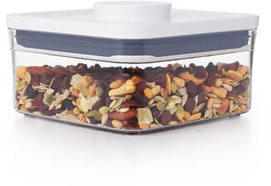 Pot de conservation OXO Good Grips - bas - POP 2.0 - 1 litre