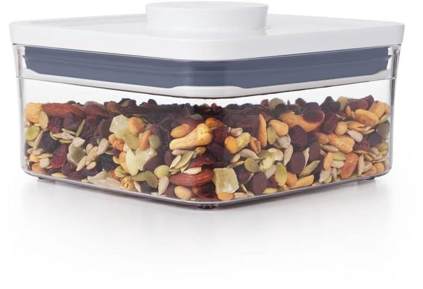 Pot de conservation OXO Good Grips - bas - POP 2.0 - 1 litre