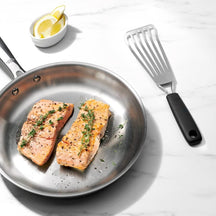 Spatule de cuisine OXO Good Grips - Spatule a fentes - Good Grips - 30 cm