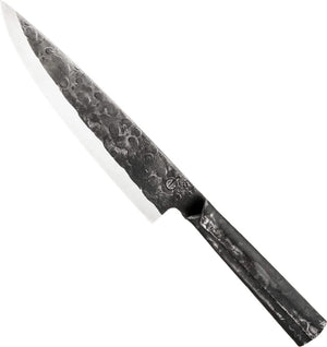 Couteau de chef Forged - Couteau de cuisine en acier 440C - Brute - 20,5 cm