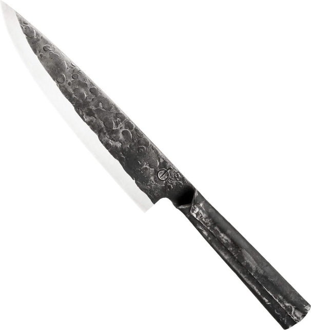 Couteau de chef Forged - Couteau de cuisine en acier 440C - Brute - 20,5 cm