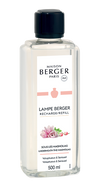 Recharge Maison Berger - pour lampe à parfum - Sous les Magnolias - 500 ml