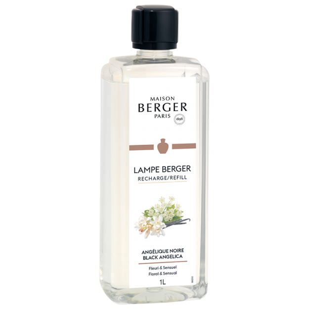 Recharge Lampe Berger Maison Berger - pour lampe à parfum - Duality - 1 litre