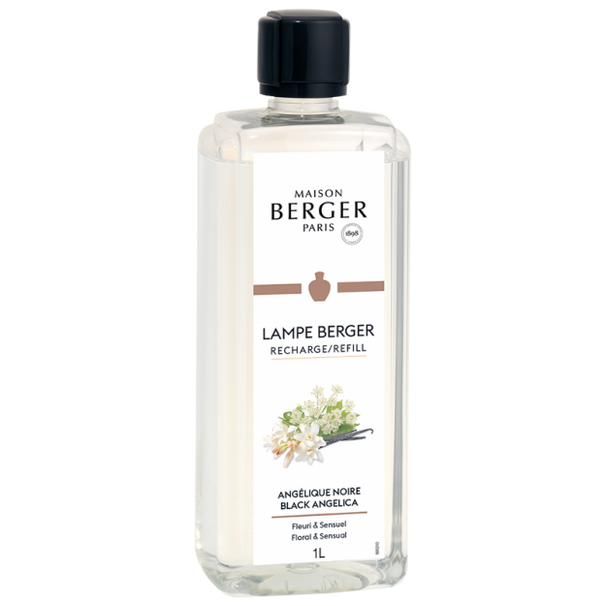 Recharge Lampe Berger Maison Berger - pour lampe à parfum - Duality - 1 litre