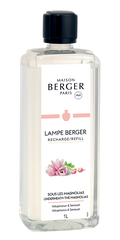 Recharge Maison Berger - pour lampe à parfum - Sous les Magnolias - 1 litre