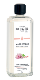 Recharge Maison Berger - pour lampe à parfum - Sous les Magnolias - 1 litre