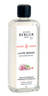 Recharge Maison Berger - pour lampe à parfum - Sous les Magnolias - 1 litre