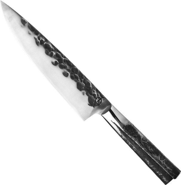 Couteau de chef Forged - Couteau de cuisine en acier 440C - Intense - 20,5 cm