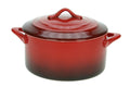 Poêle de service Cosy & Trendy - Poêle à servir - Rouge - ø 12 cm / 500 ml