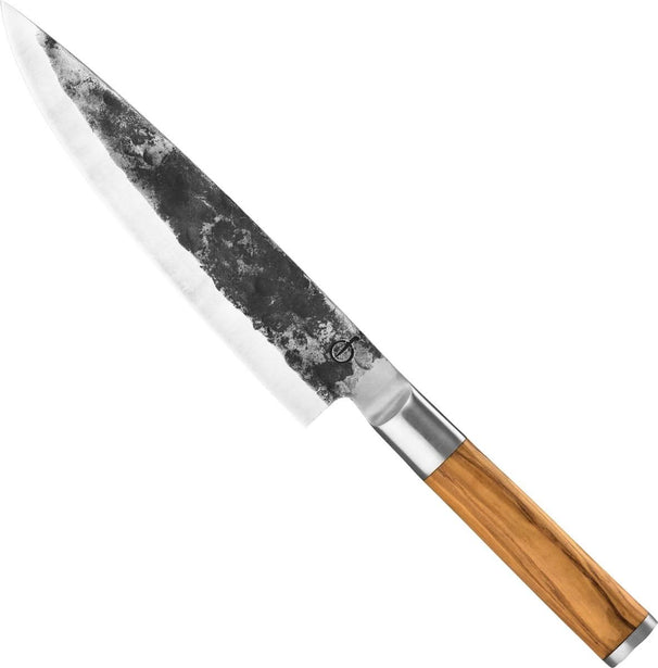 Couteau de chef Forged - en acier inoxydable - Olive - 20 cm