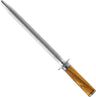 Acier à aiguiser Forged - Fusil à aiguiser - Olive - 26 cm - Bois d'olivier