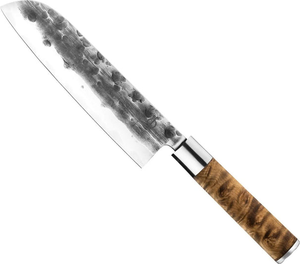 Couteau Santoku Forged - Couteau de cuisine - VG10 - 18 cm - 1 pièce