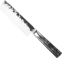 Couteau à hacher Forged - Nakiri - Intense - 17,3 cm - en acier 440C