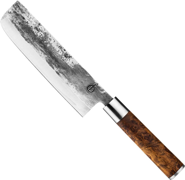 Couteau de chef Forged - Couteau à légumes Nakiri - VG10 - 17,5 cm