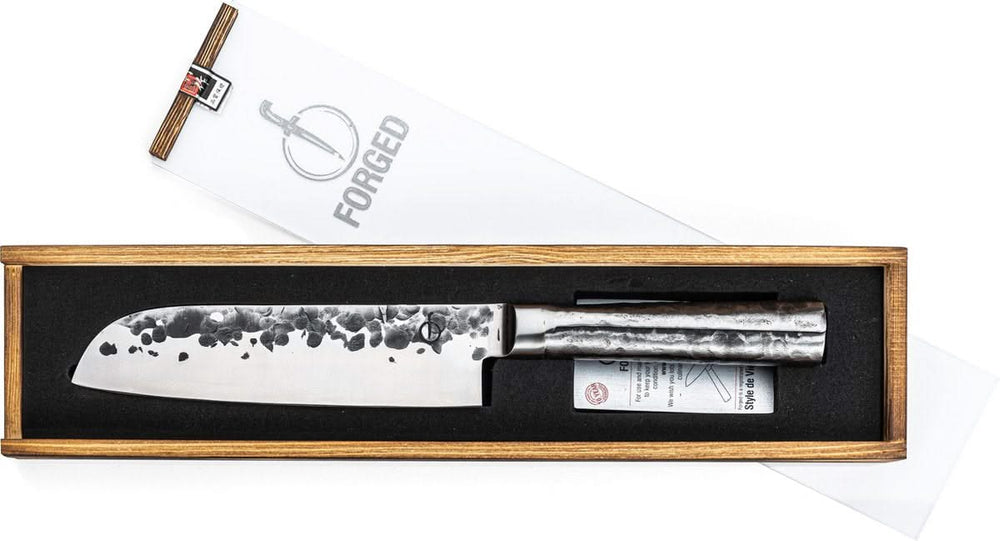 Couteau Santoku Forged - Couteau de cuisine - Intense - 18 cm