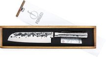 Couteau Santoku Forged - Couteau de cuisine - Intense - 18 cm