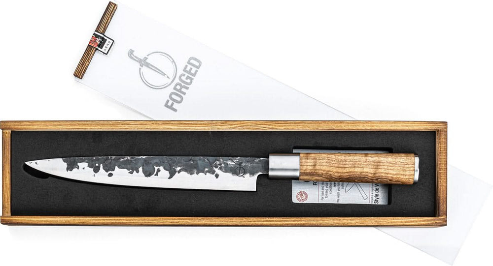 Couteau à viande Forged - Couteau de cuisine en acier - VG10 - 20,5 cm