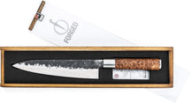 Couteau de chef Forged - Couteau de cuisine - VG10 - 20,5 cm - 1 pièce