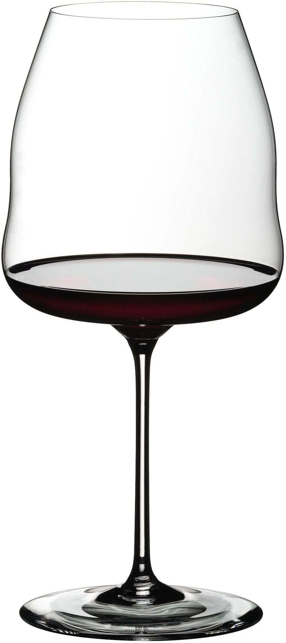 Verre à vin rouge Riedel - Pinot Noir - Winewings - en cristal - 950 ml