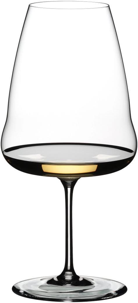 Verre à vin blanc Riedel - Verre Riesling - Winewings - 1017 ml