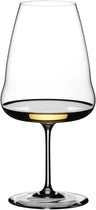 Verre à vin blanc Riedel - Verre Riesling - Winewings - 1017 ml