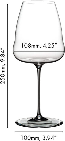 Verre à champagne Riedel - Verres à champagne - Winewings - 742 ml