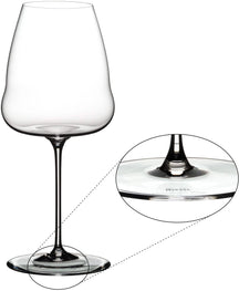 Verre à champagne Riedel - Verres à champagne - Winewings - 742 ml
