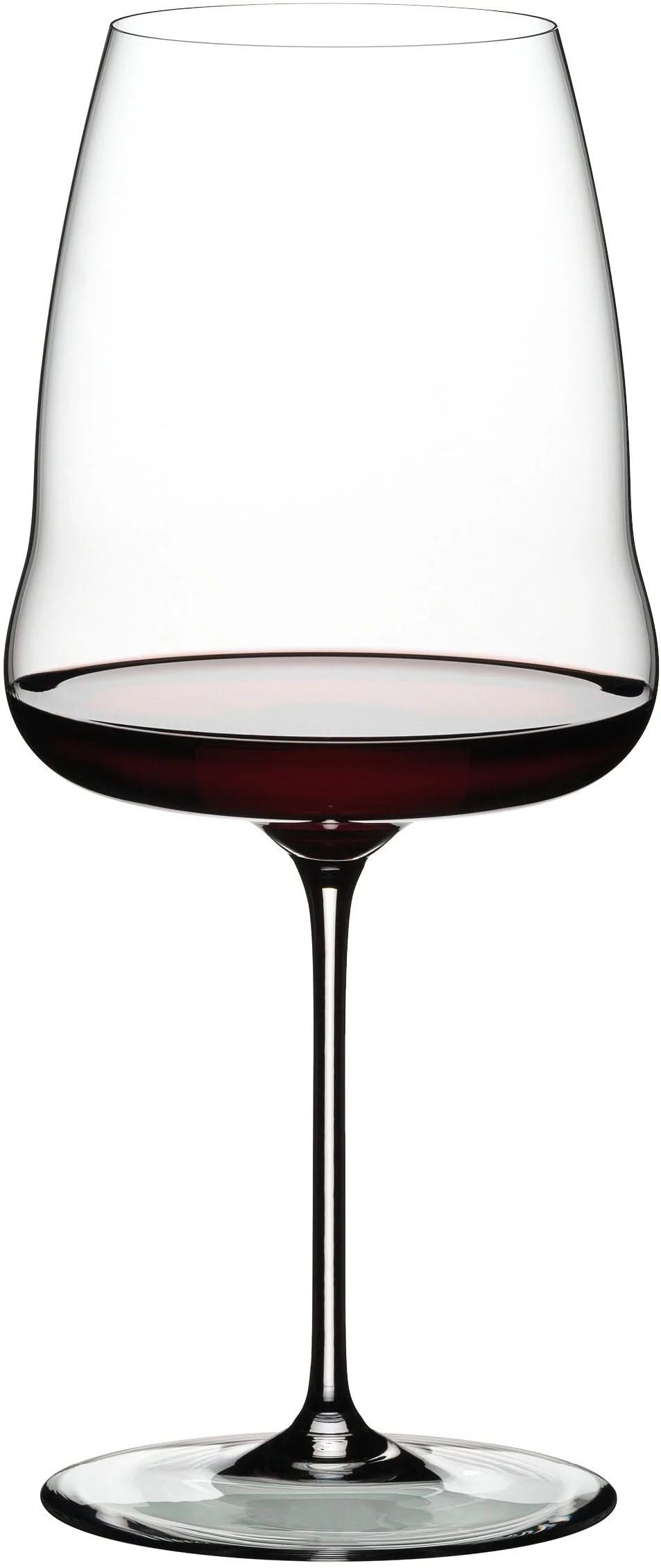 Verre à vin rouge Riedel - Syrah - Winewings - 865 ml - en cristal