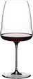Verre à vin rouge Riedel - Syrah - Winewings - 865 ml - en cristal