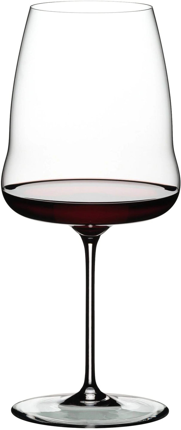 Verre à vin rouge Riedel - Syrah - Winewings - 865 ml - en cristal