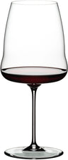 Verre à vin rouge Riedel - Syrah - Winewings - 865 ml - en cristal